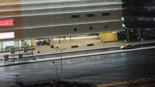 О разборках большой толпой и драке в Москве у метро «Речной вокзал» сообщают очевидцы