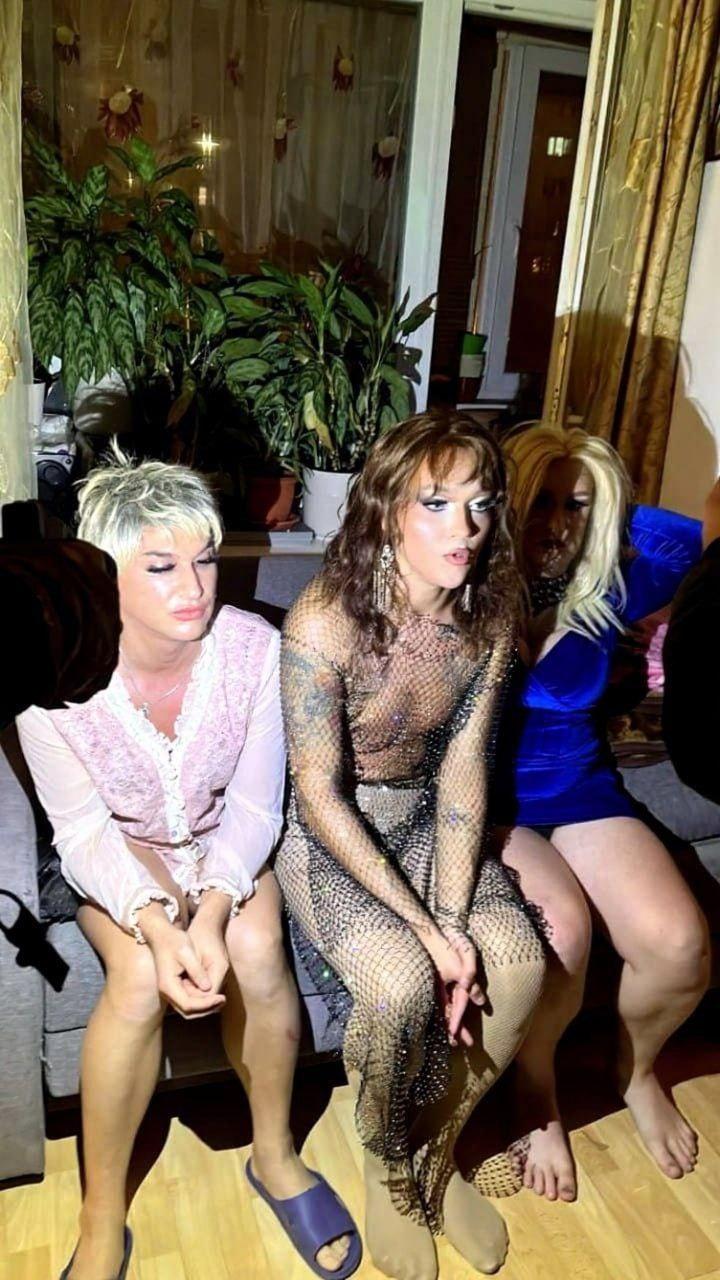 Трёх трансов* задержали в прямом эфире в Екатеринбурге