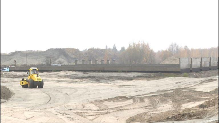 В Брянской области до конца года заработает новый полигон ТКО