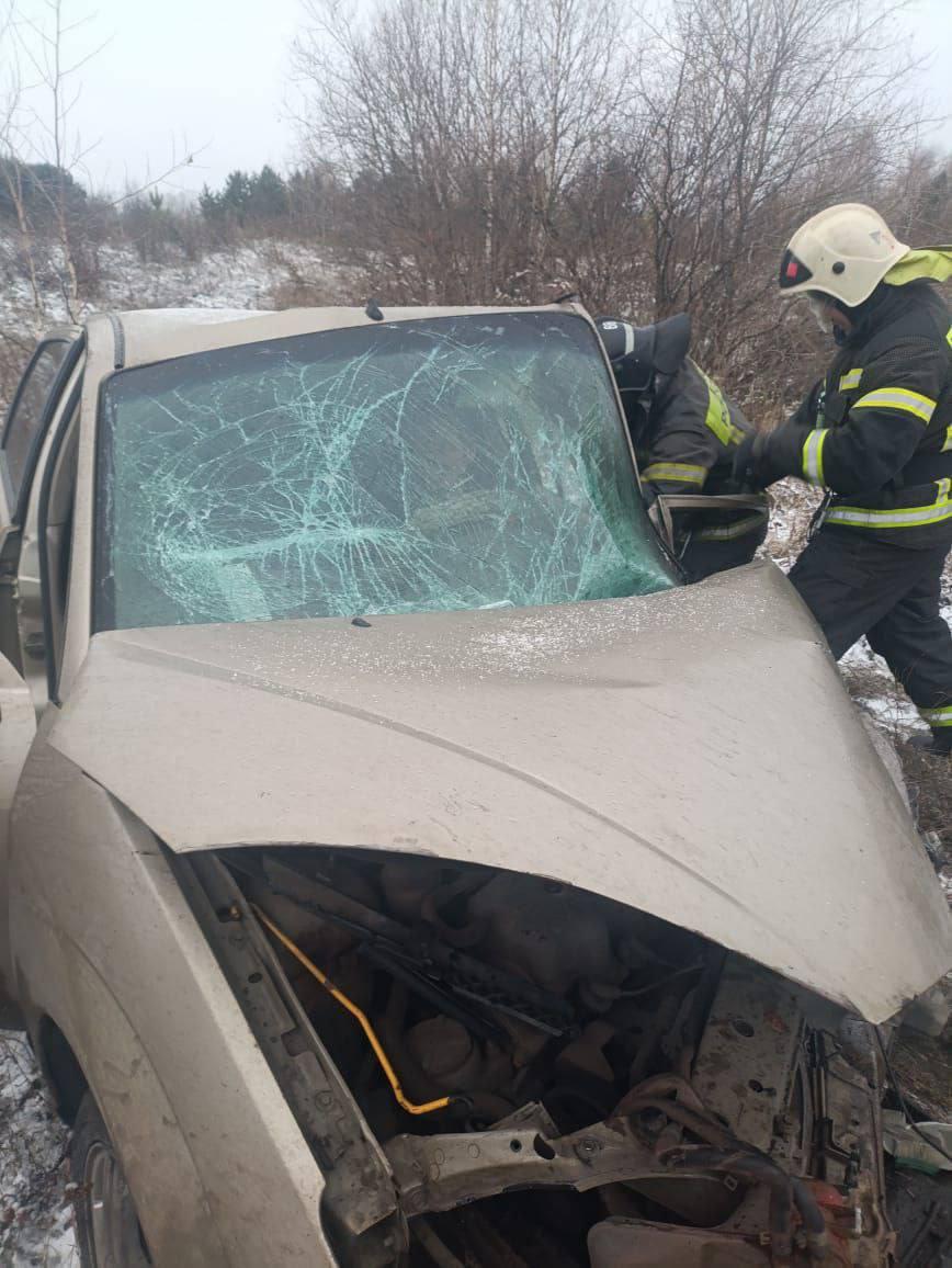 На трассе Канск — Красноярск, в районе Кускуна, произошло смертельное ДТП....