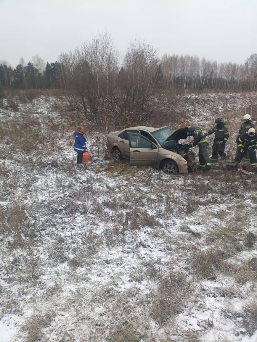 На трассе Канск — Красноярск, в районе Кускуна, произошло смертельное ДТП....