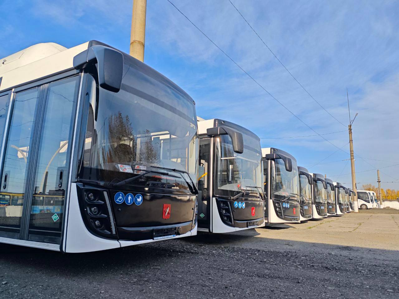 В Ачинске появился новый автобусный маршрут – № 40