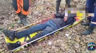 Поранил себя и вырвал зуб. Неадеквата нашли на берегу Оби в Новосибирске