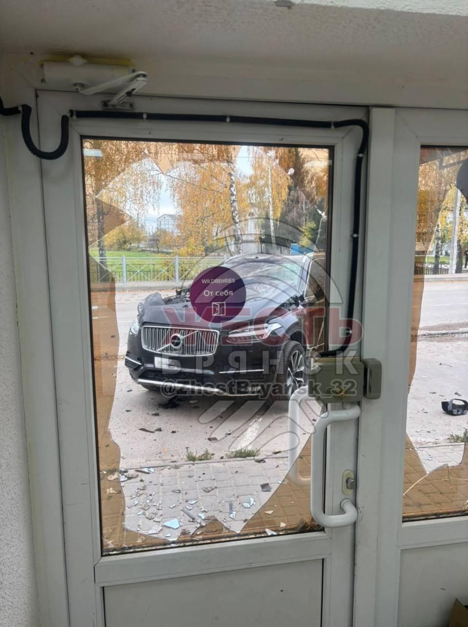 Дрон атаковал автомобиль в Погарском районе, — сообщают очевидцы