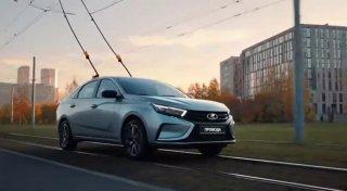 АвтоВАЗ выкатил очередную новинку — Lada Провода.