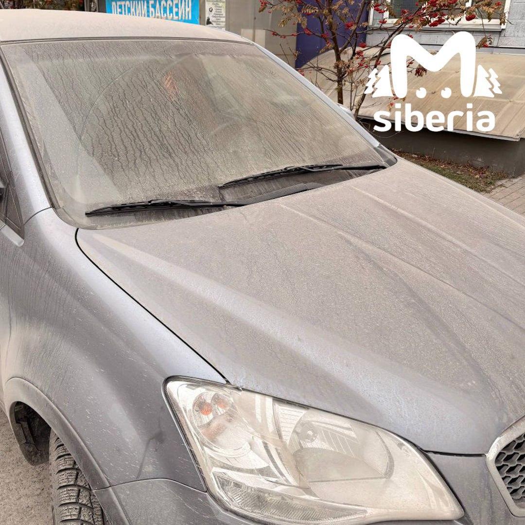 Прокуратура отчитала мэрию Новосибирска за проблемы с пылью. Во время...