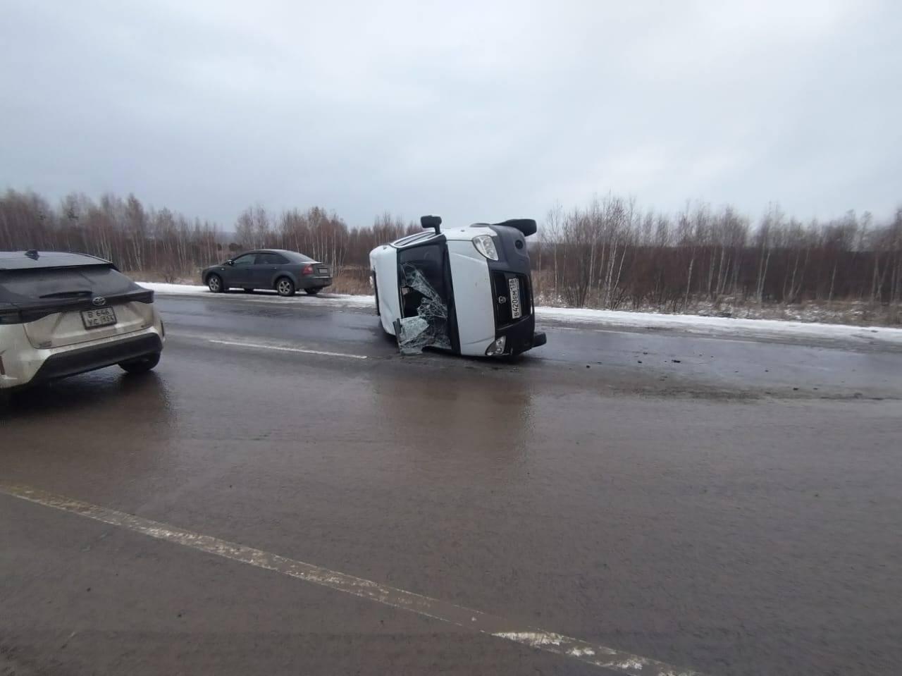 Полиция выясняет обстоятельства серьёзного ДТП в Манском районе Вчера утром...