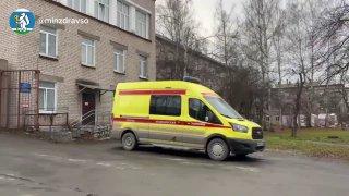 Пострадавшую в ДТП 11-летнюю Лизу перевезли в Екатеринбург