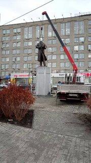 Перед НГТУ в Новосибирске установят памятник легендарному ректору Георгию...