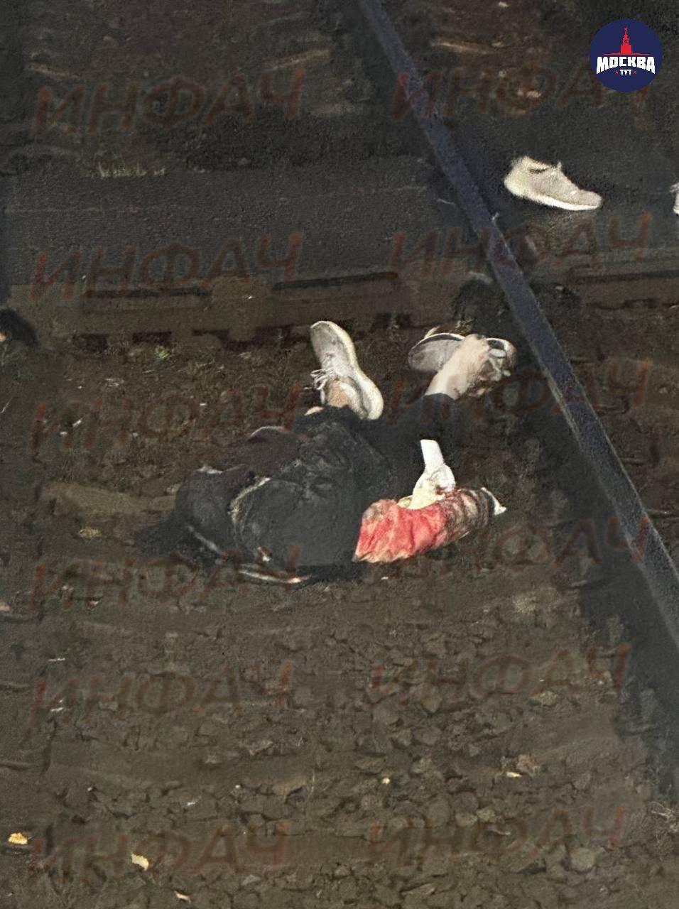 Осторожно, жесткие кадры. Не для слабонервных.