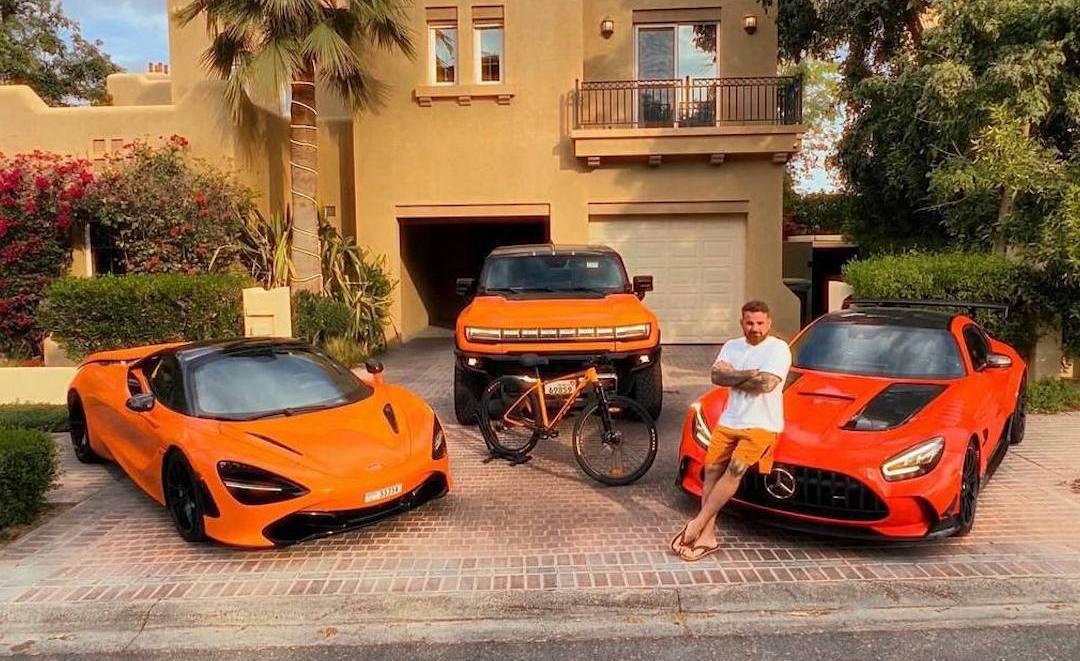 Криптоинвестор Роман Новак, известный как «друг Дурова», кинул инвесторов на 40 млрд рублей и сбежал в Южную Африку.