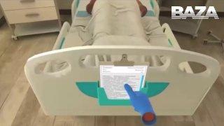 Российских медсестёр переводят с живых пациентов на VR-тренажёры с...