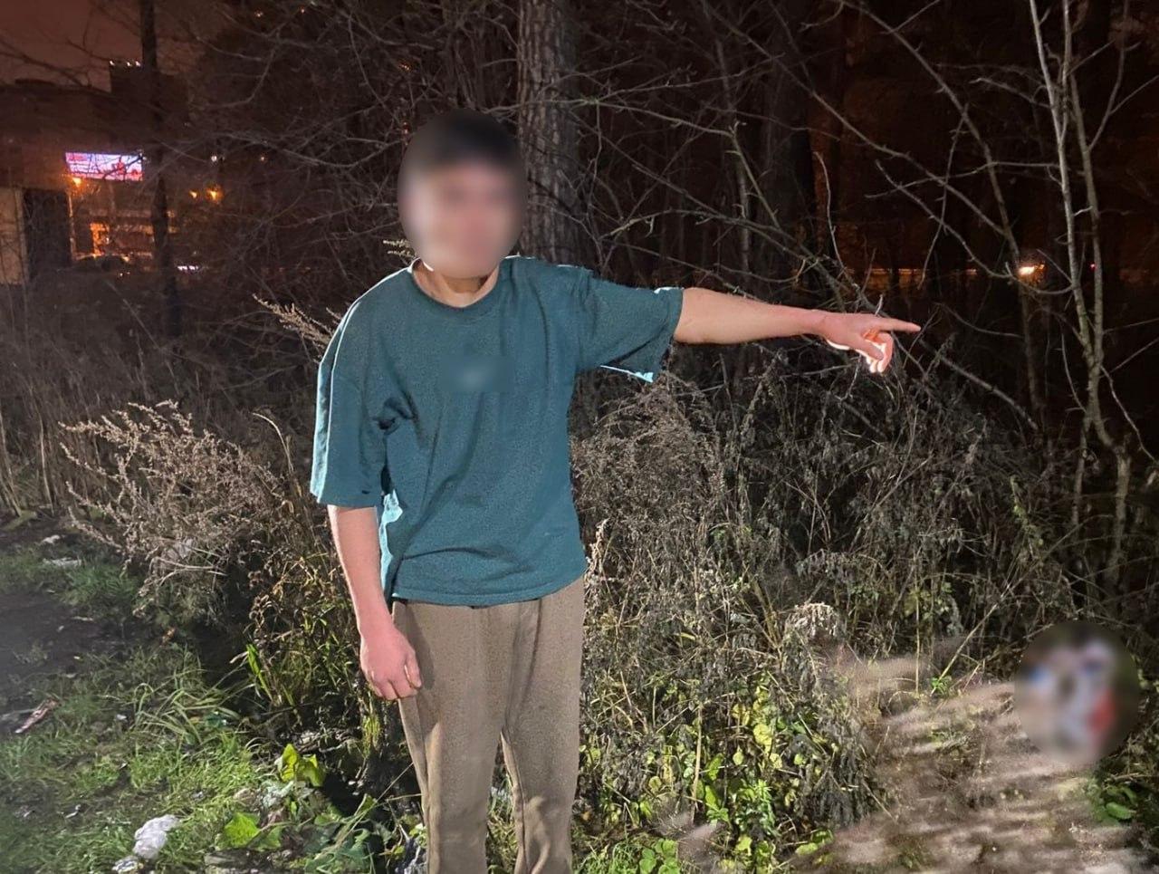 В Екатеринбурге раскрыли убийство женщины, чье обнаженное тело нашли в лесопарке Юго-Западного микрорайона