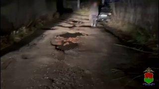 В Брянске возбуждено уголовное дело против 31-летнего мужчины, напавшего на полицейского.