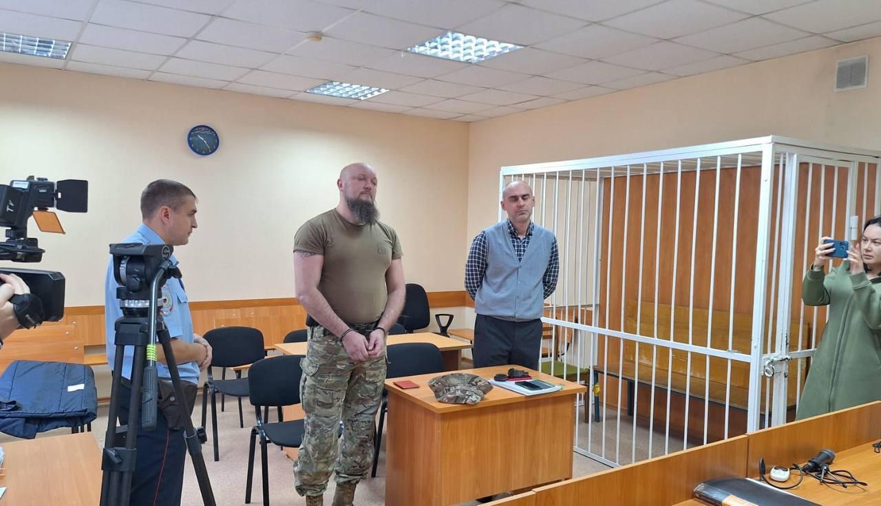 Организатор военно-спортивного клуба осужден за истязание своих воспитанников...