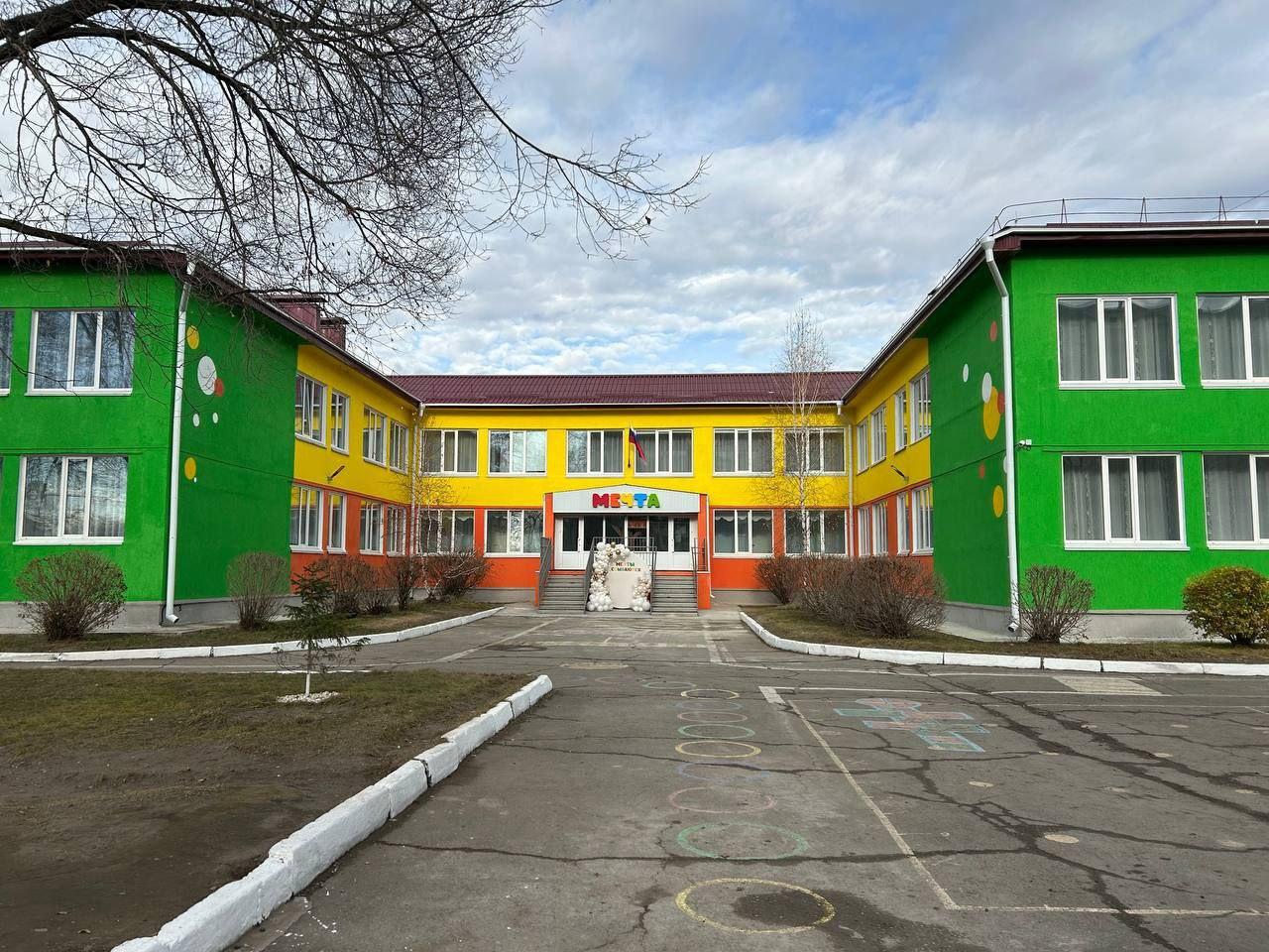 Детский сад «Мечта» в Абакане готовится принять малышей Это первый сад в...