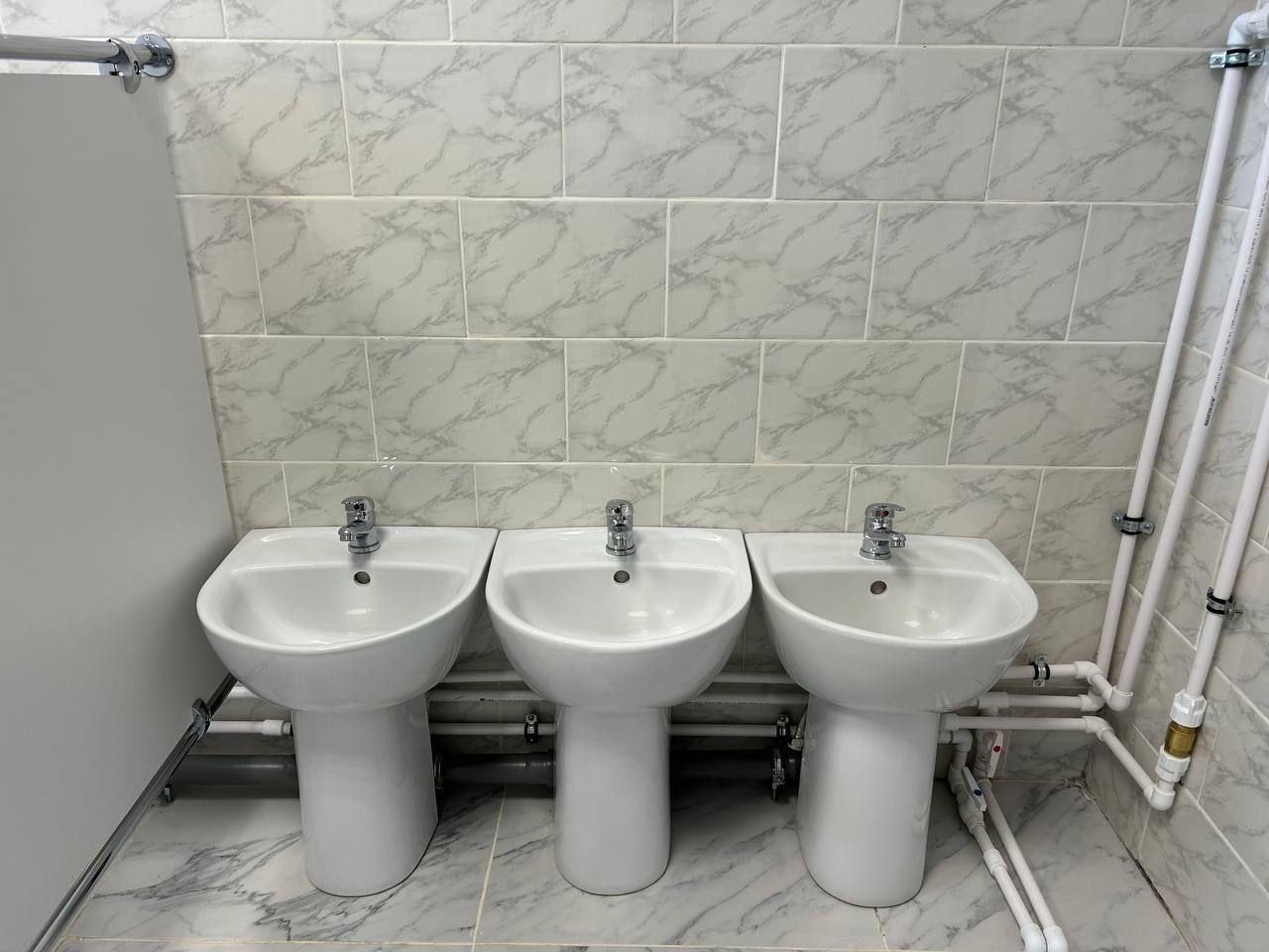 Детский сад «Мечта» в Абакане готовится принять малышей Это первый сад в...