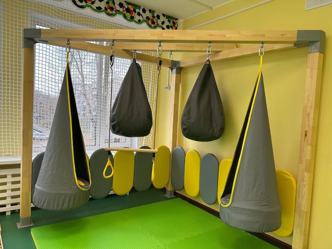 Детский сад «Мечта» в Абакане готовится принять малышей Это первый сад в...