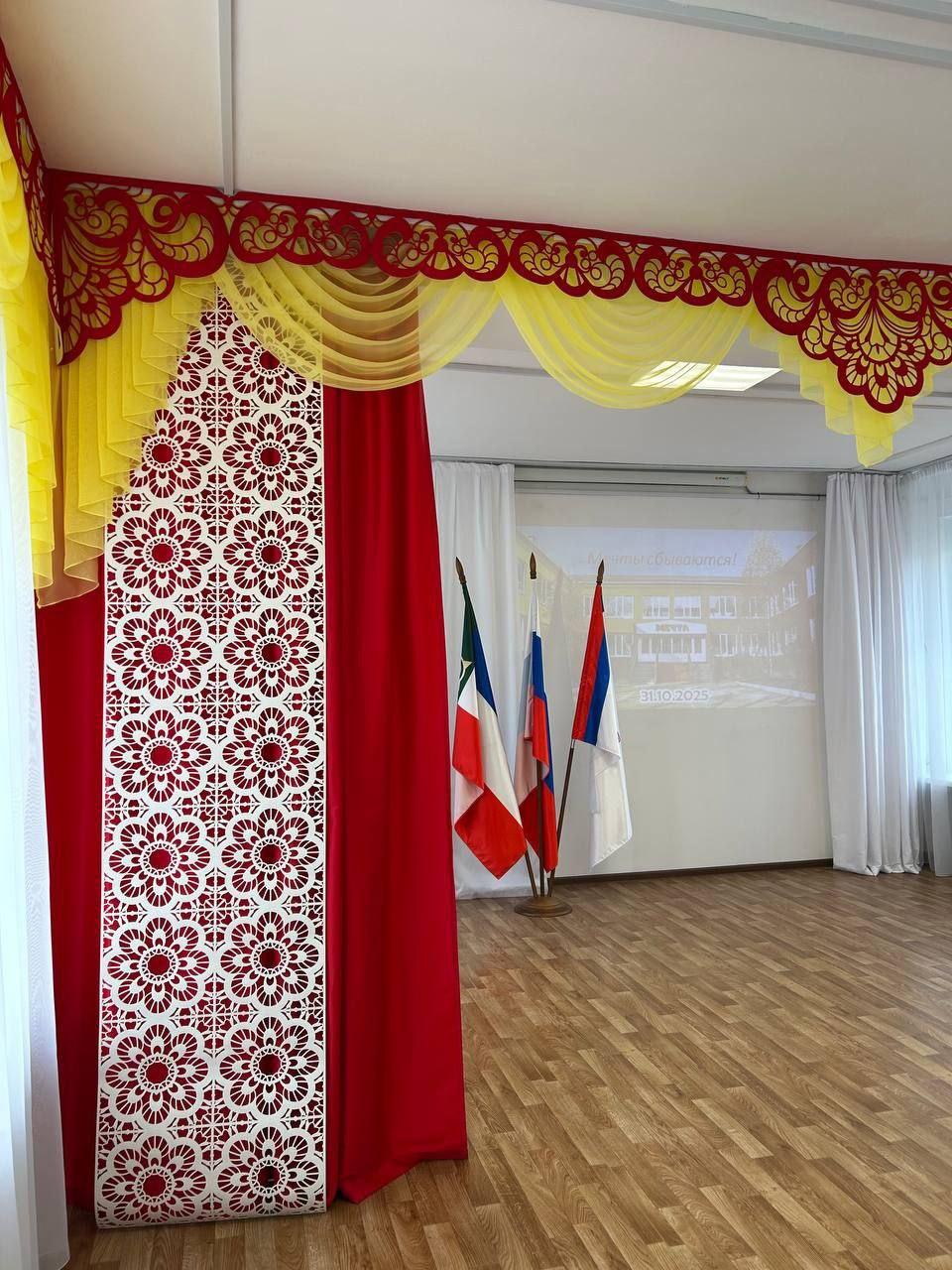 Детский сад «Мечта» в Абакане готовится принять малышей Это первый сад в...