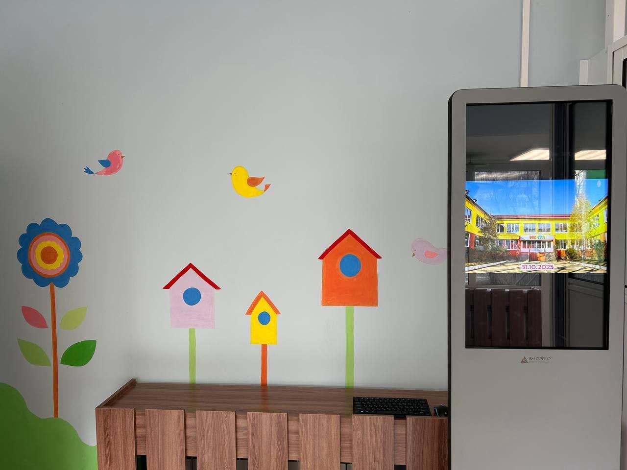 Детский сад «Мечта» в Абакане готовится принять малышей Это первый сад в...