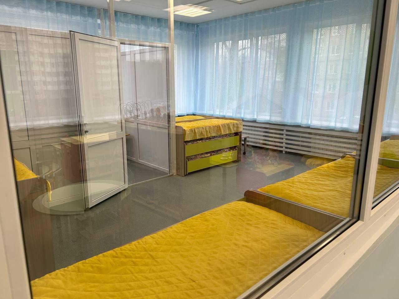 Детский сад «Мечта» в Абакане готовится принять малышей Это первый сад в...