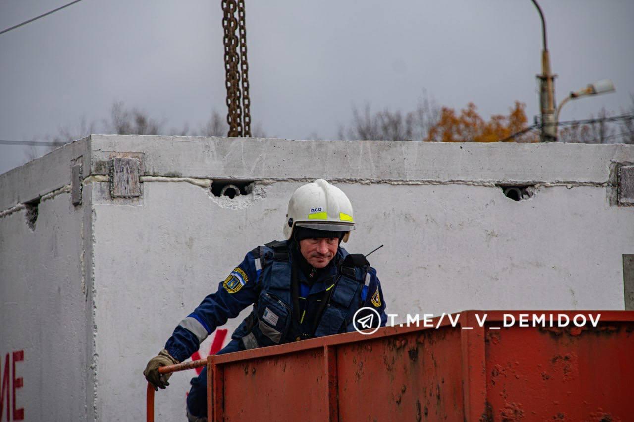 В Белгороде устанавливают дополнительные защитные модули: 10 уже смонтированы, ещё 13 — в ближайшее время (итого 23).