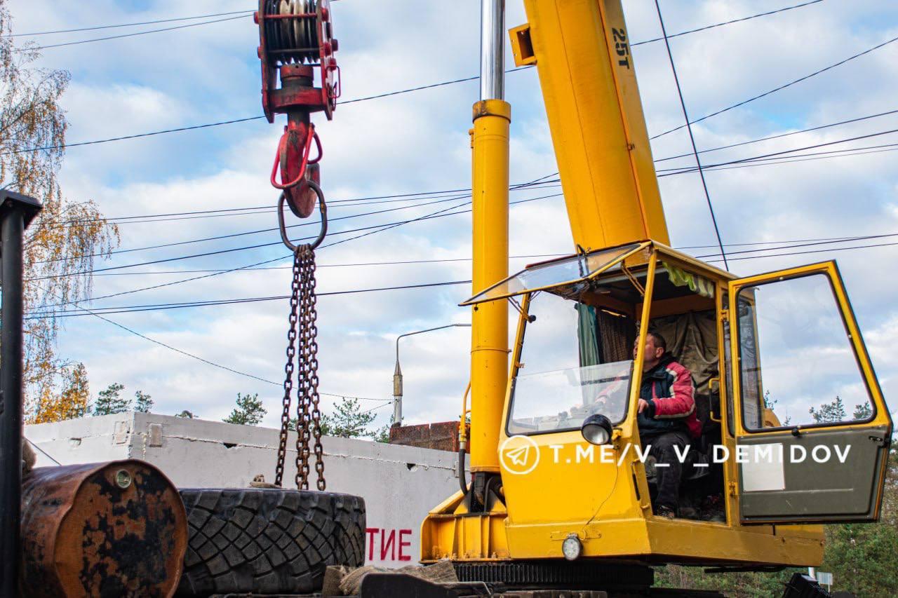 В Белгороде устанавливают дополнительные защитные модули: 10 уже смонтированы, ещё 13 — в ближайшее время (итого 23).
