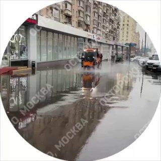 Москвич и коммунальщики: эмоциональный отзыв жителя северо-востока.