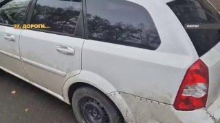 В Кемерово водитель совершил ДТП и скрылся с места. Сотрудниками кемеровской...