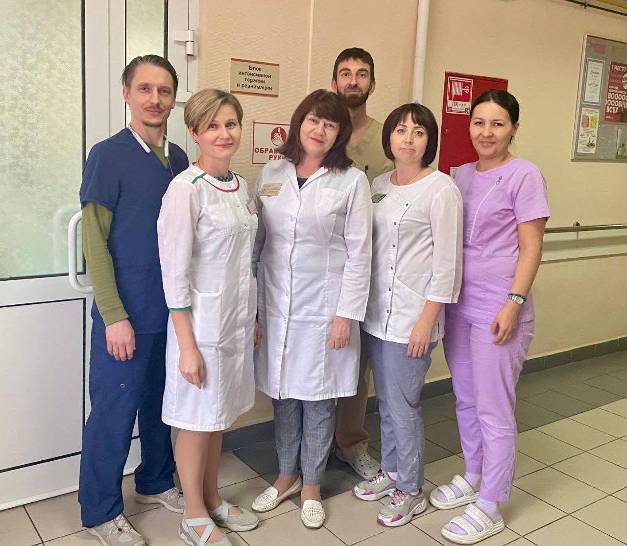 В Новокузнецке спасли 24-летнюю девушку после венозного инсульта