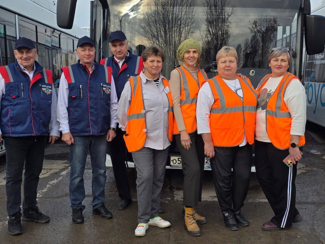 В Ачинске открыт ещё один автобусный маршрут – №40