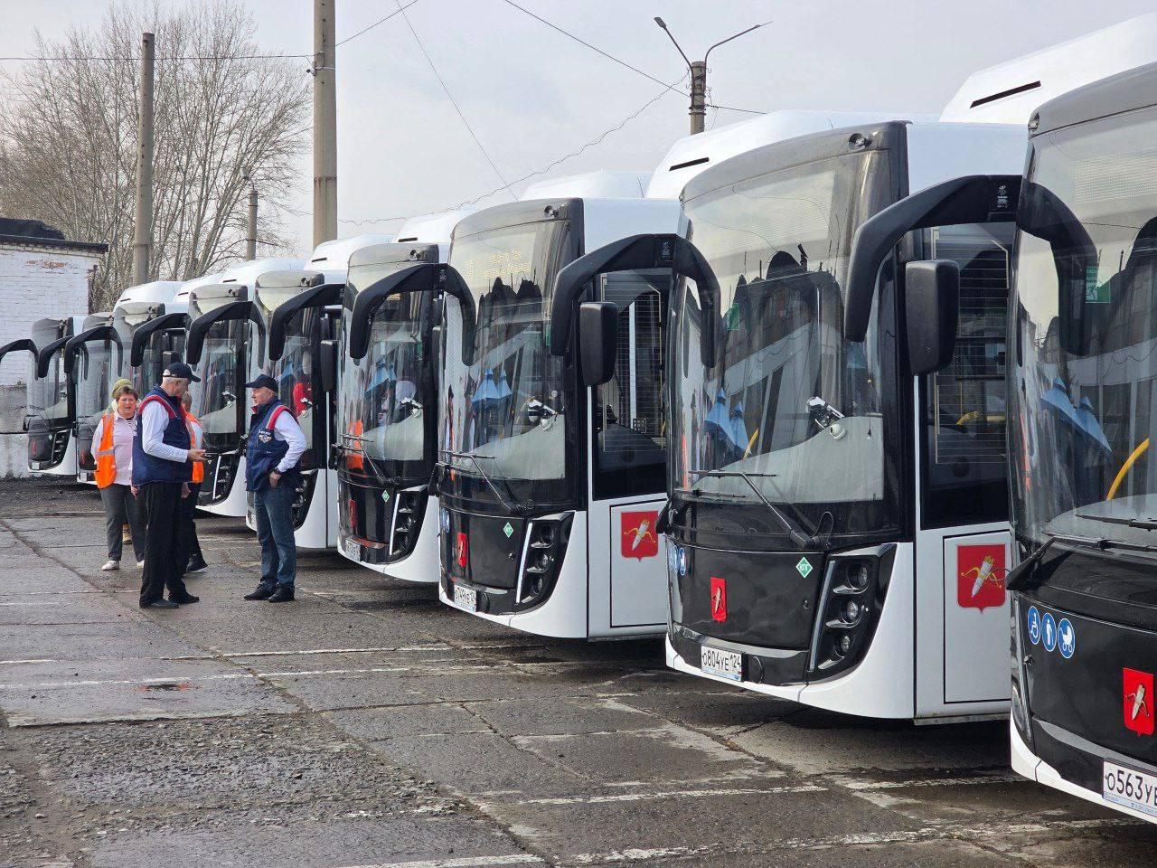 В Ачинске открыт ещё один автобусный маршрут – №40