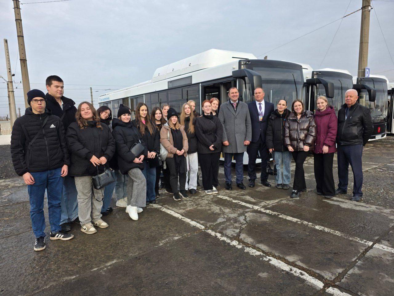 В Ачинске открыт ещё один автобусный маршрут – №40