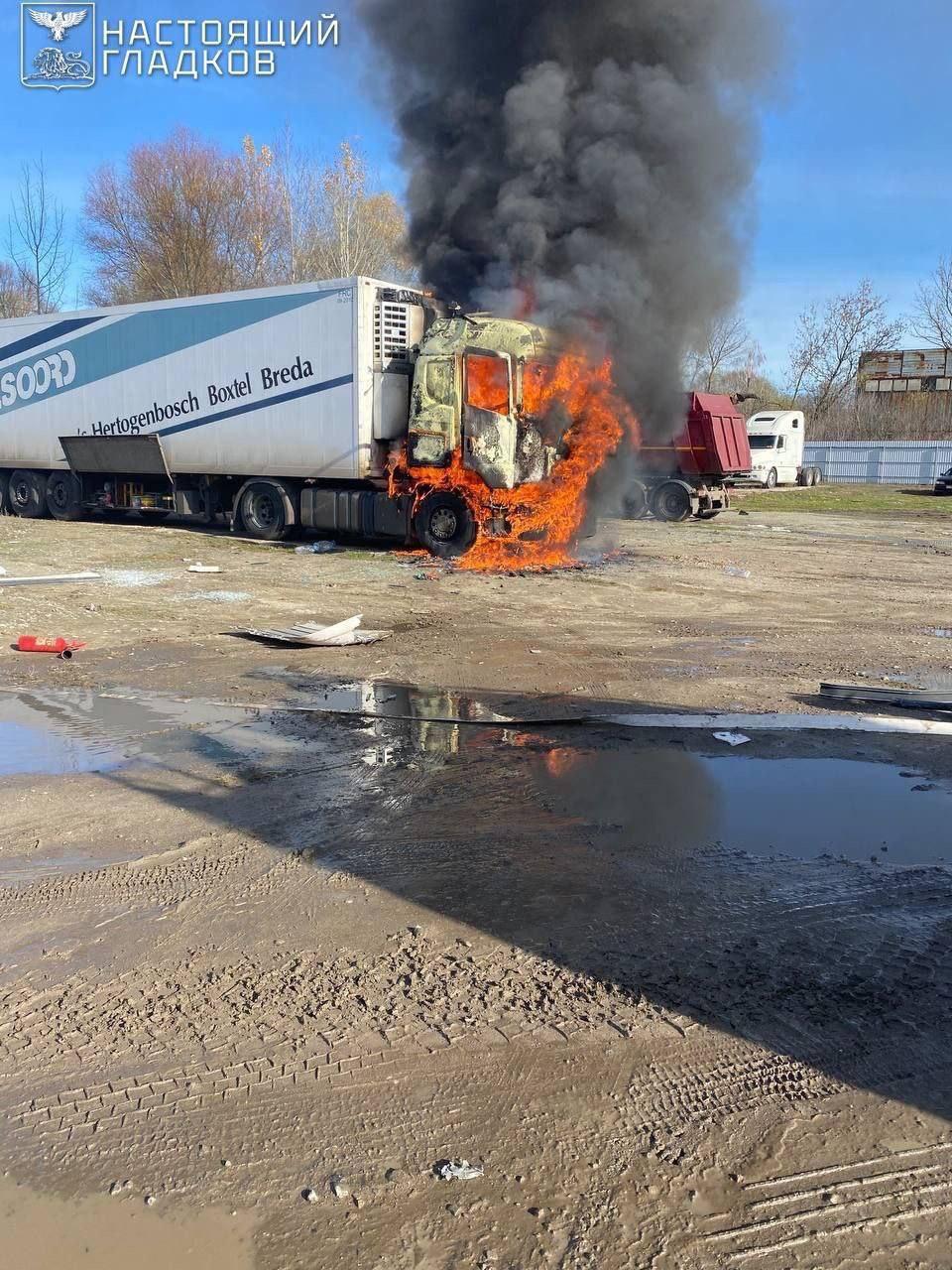 Атаки БПЛА по Белгородской области: ранены 4 человека