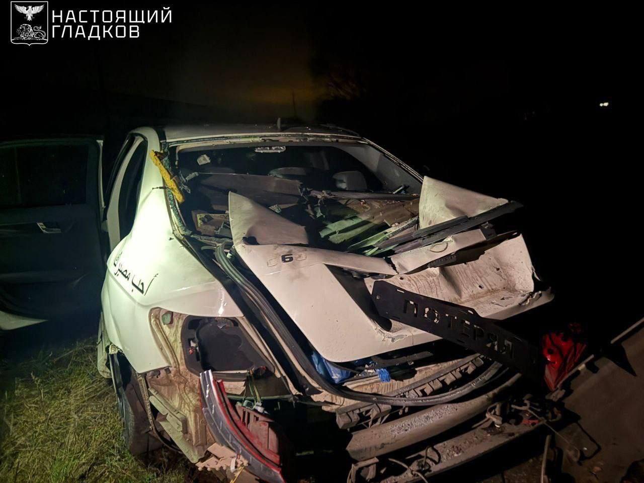 Атаки БПЛА по Белгородской области: ранены 4 человека