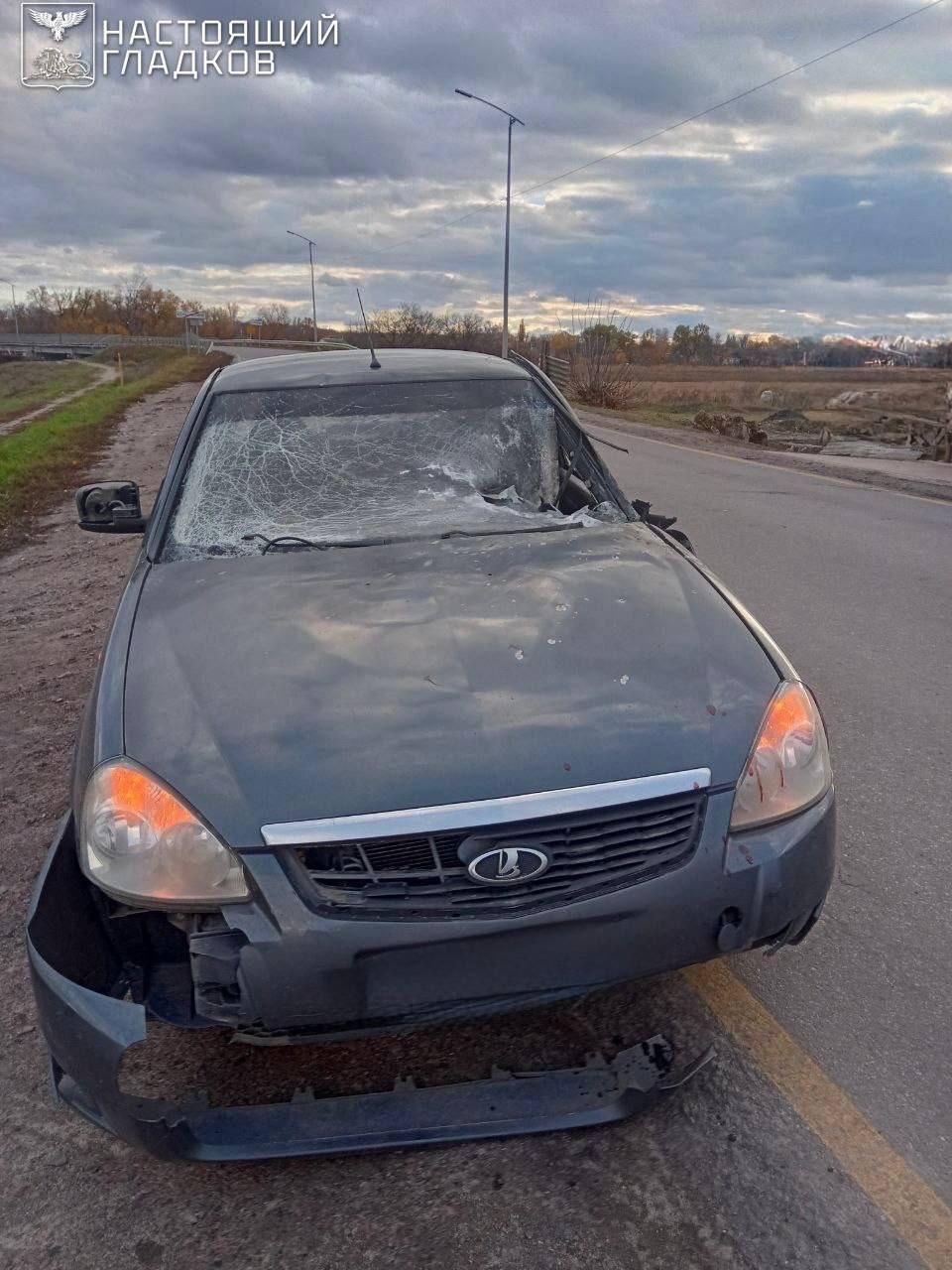 Атаки БПЛА по Белгородской области: ранены 4 человека