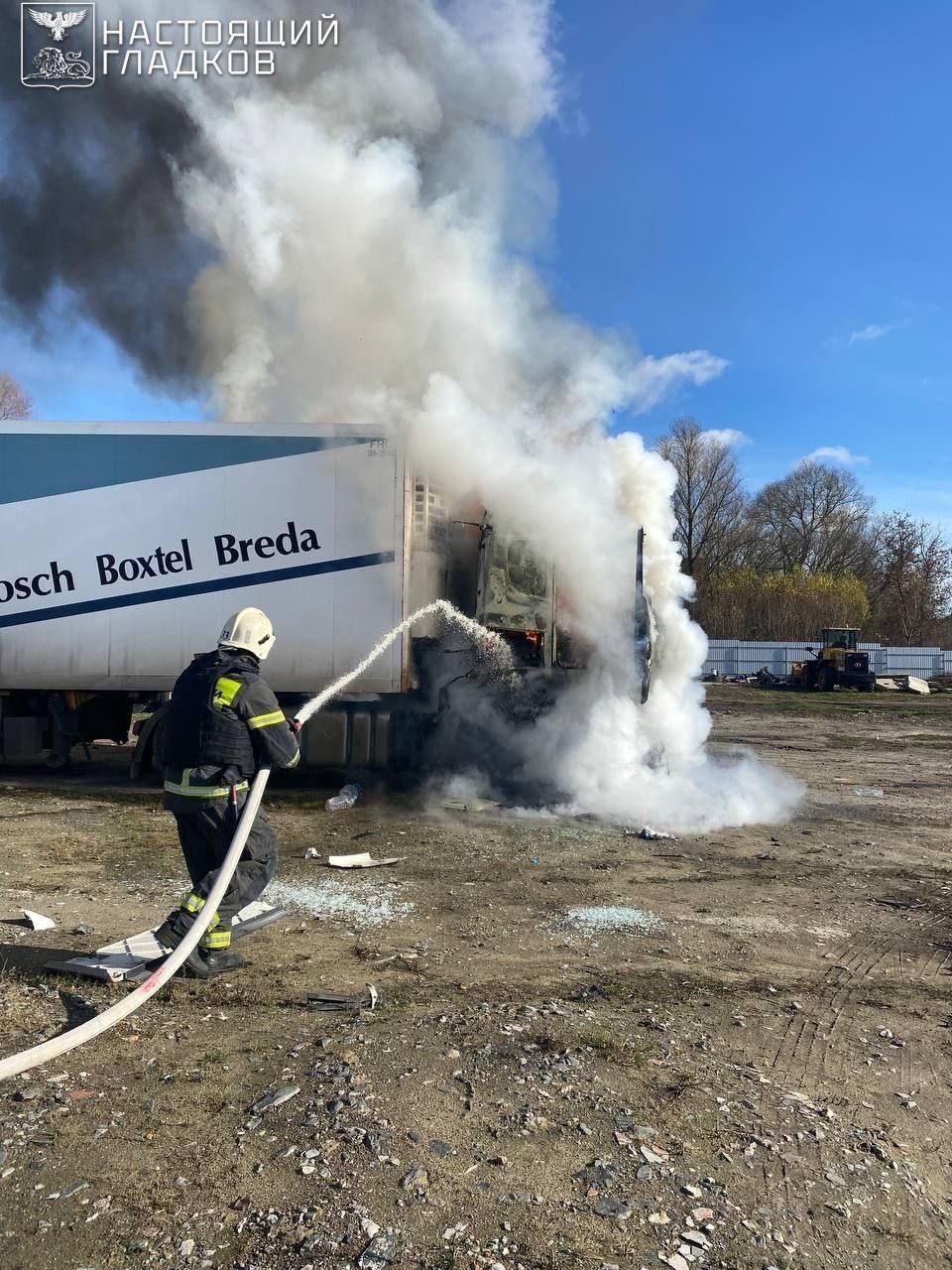 Атаки БПЛА по Белгородской области: ранены 4 человека