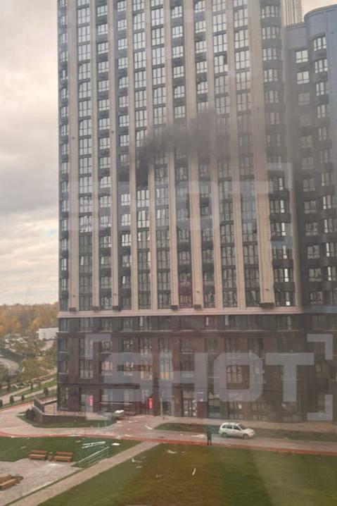 В Ростове-на-Дону прогремел взрыв в жилом доме