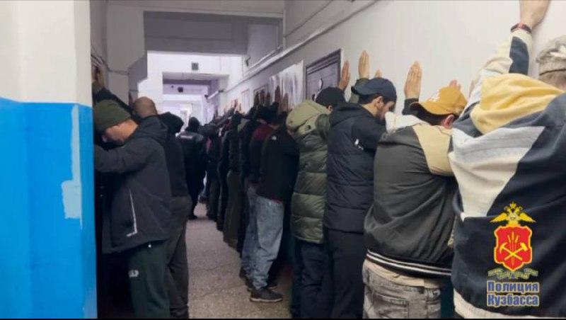 В Новокузнецке «Ночь» прошла под строгим контролем