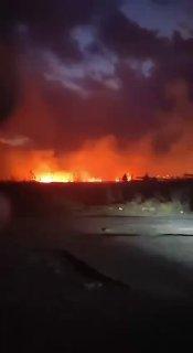 Последняя информация по пожарам в Кузбассе.