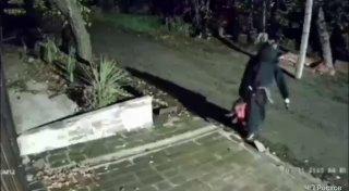 Сатанист* провёл кровавый обряд у частного дома в Ростовской области