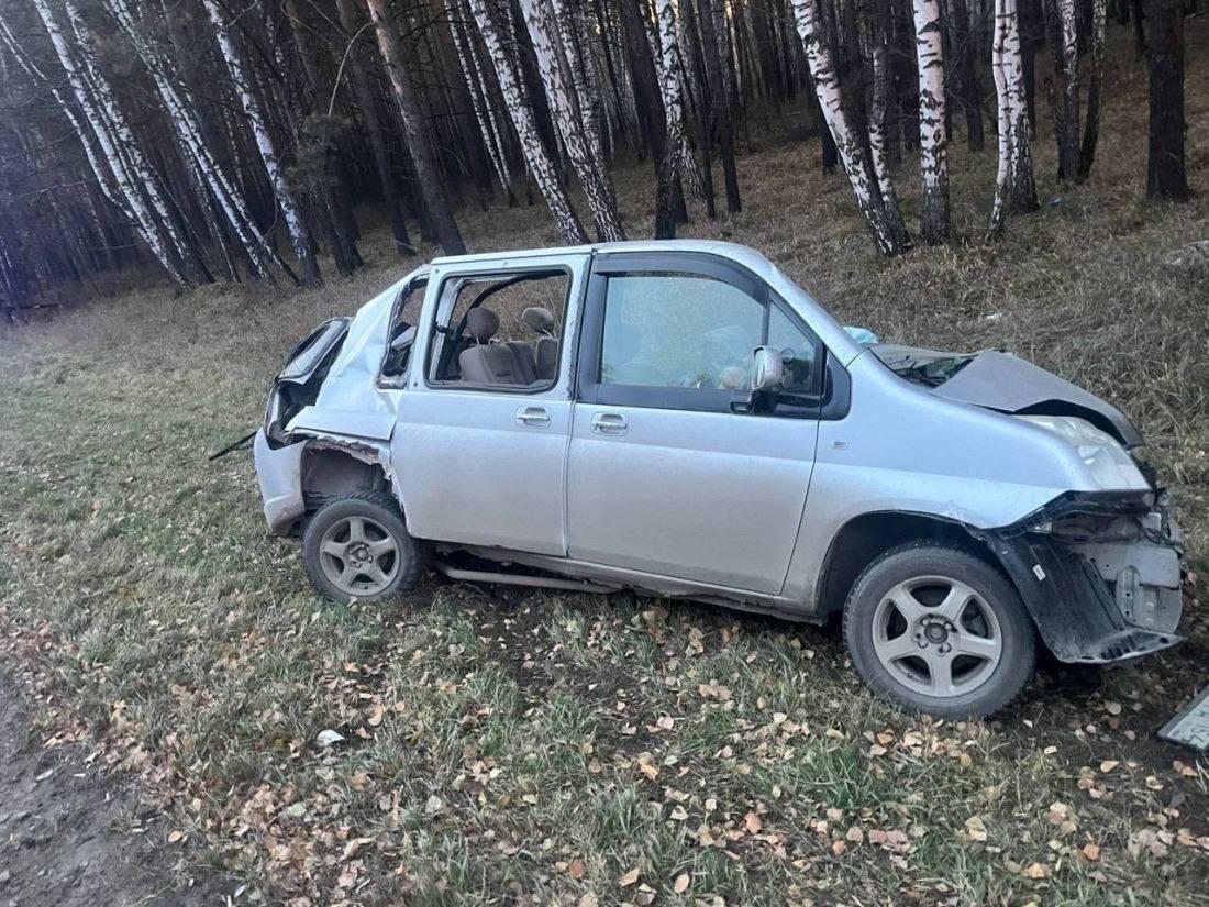 Смертельное ДТП произошло на автодороге Р-255 — водитель двигался со стороны...