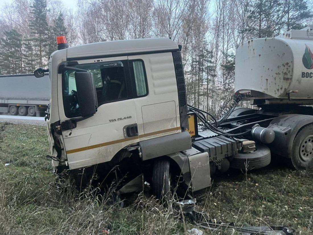 Смертельное ДТП произошло на автодороге Р-255 — водитель двигался со стороны...