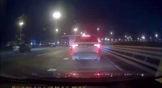 В Питере водитель 