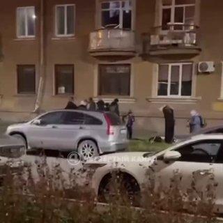 «Папа! Папа!»: таксист открыл огонь по пассажиру при его маленьком сыне