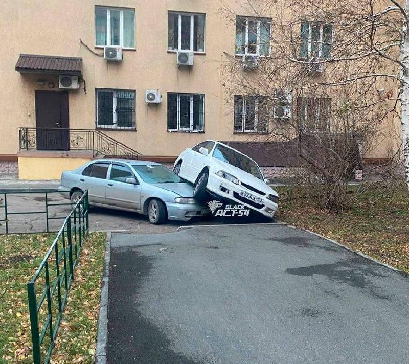 Так много вопросов и так мало ответов к ДТП возле здания суда на Железнодорожной