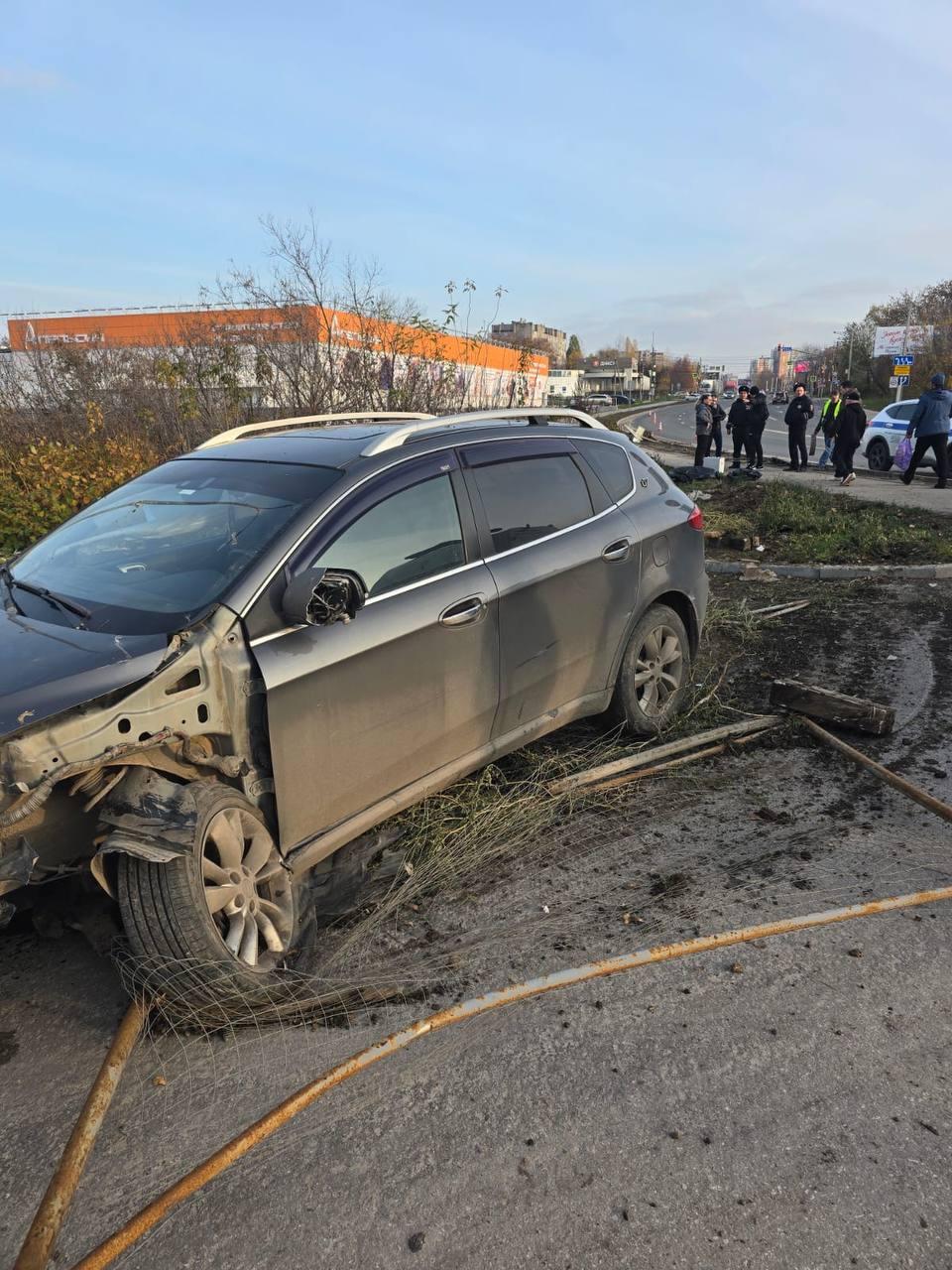 В Рязани пьяный водитель насмерть сбил 11-летнего ребенка, который спокойно шел по тротуару
