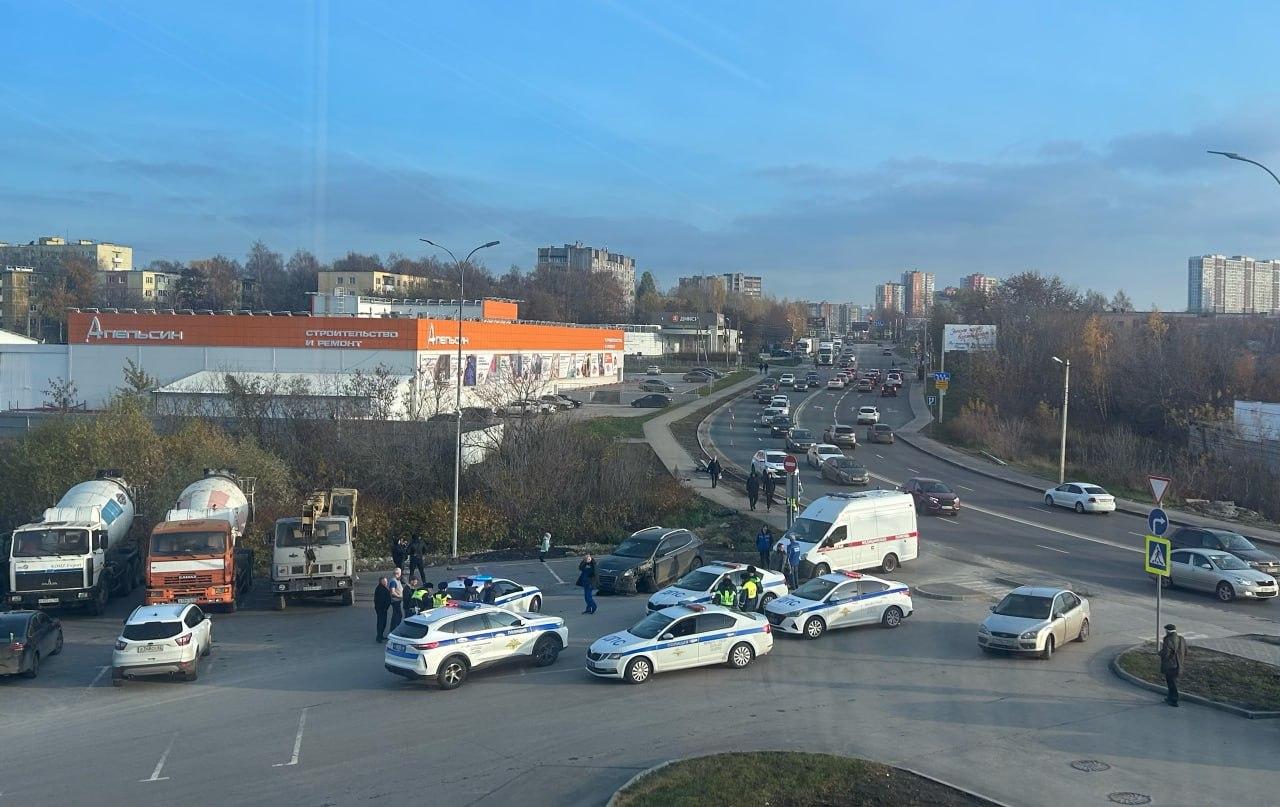 В Рязани пьяный водитель насмерть сбил 11-летнего ребенка, который спокойно шел по тротуару