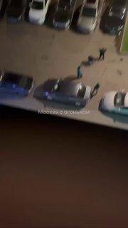 Массовая драка с ножами и топорами произошла в ЖК 