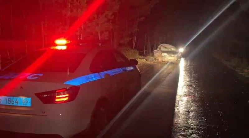 Друзья не остановили пьяного водителя